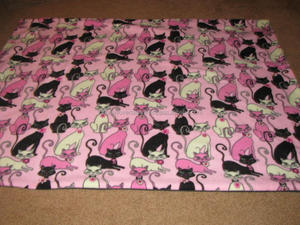 ผ้าห่มสุนัขผ้าฟลีซขั้วโลกเนื้อนุ่มซักง่ายผ้าห่มสำหรับสัตว์เลี้ยงถักแบบมีอุ้งเท้าพิมพ์ลายออกแบบได้ตามต้องการ - Product Image 3