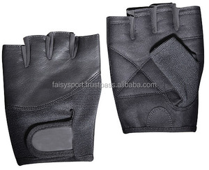 Respirant anti-dérapant demi doigt haltérophilie meilleure qualité Gym Fitness femmes Sport gants en plein air pour gants de gymnastique - Product Image 2