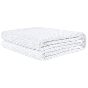 Manta de sofá tejida de algodón puro de alta calidad, tiro de verano de estilo indio personalizado para sofá, patrón sólido, tamaño personalizable - Product Image 6