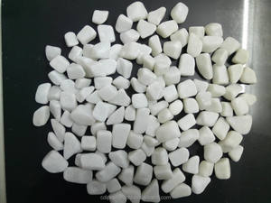 หินควอทซ์สีขาวมันวาวลายหิมะขนาดใหญ่สำหรับบ้านทันสมัยโรงแรมสำหรับสวนหินเทียมน้ำพุหินธรรมชาติ - Product Image 2