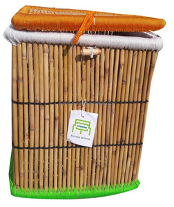 Custom Portable Design Natural Multi-Purpose Eco Friendly Handicraft Fruits Vegetables Cloths <b>Toys</b> Storage Boxes <b>Baskets</b> Sale - Product Image 6