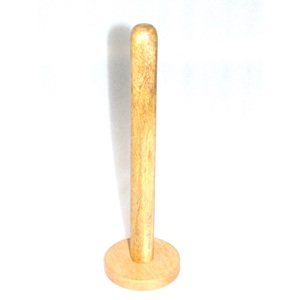 Porte-papier toilette finition cuivre pour accessoires de salle de bain - Product Image 4