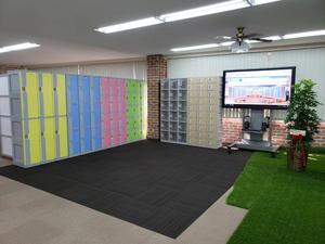 Modular Design Different Size Mixed Plastic Lockers - Product Image 3