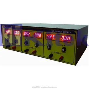 KPS-05M MULTI OUTPUT POWER SUPPLY DC 0-30V/0-5A / DC OUTPUT SWITCHING POWER SUPPLY