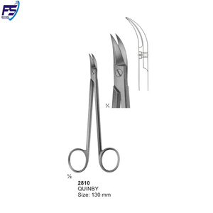เคลลี่กรรไกรขนาด175มิลลิเมตร FS:2807ราคาถูกทันตกรรมเครื่องมือผ่าตัด - Product Image 4