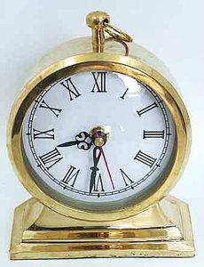 Horloge de TABLE ANTIQUE, style européen, TABLE et bureau - Product Image 6