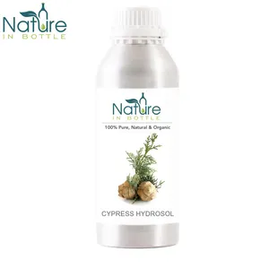 Hidrosol de cypress orgânico | cupressus sempervirens água destilada-100% puro e natural