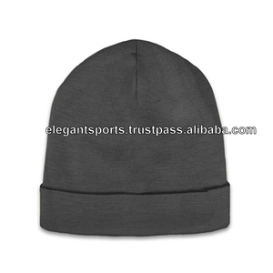 Gorros Negros Multicolores con Logotipo Personalizado, Gorro de Algodón Negro con Cierre Elástico, Unisex para Adultos - Product Image 3