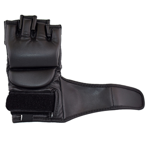 ถุงมือต่อยมวยหนัง PU สำหรับฝึกซ้อมกีฬา,ถุงมือ MMA ใส่โลโก้ได้ตามต้องการ - Product Image 3