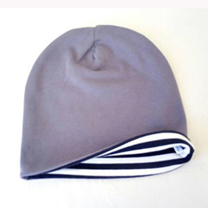 OEM service Top Quality 100% Organic Cotton Beanie Hats Supplier India - Product Image 1