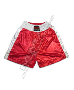 Short de boxe personnalisable unisexe avec logo personnalisé Vêtements pour adultes Costumes MMA MC-07 - Product Image 6