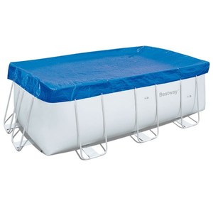 Bestway 56251 4.04m x 2.01m x 1m hình chữ nhật khung hồ bơi cho gia đình - Product Image 5