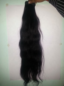 High Quality Indian Remy Virgin Weft Human Hair Extensions Direct Factory Wholesale Including Vietnamese Cambodian Styles - Product Image 4