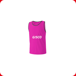 Gilets d'entraînement de football Sports Divertissement Bavoirs en maille - Product Image 1