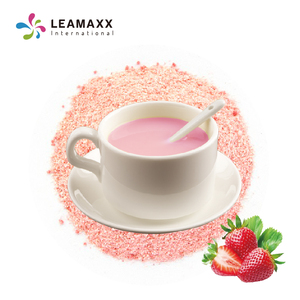 ผงสตรอว์เบอร์รีคุณภาพสูงจากไต้หวันสำหรับชานมไข่มุก - Product Image 1