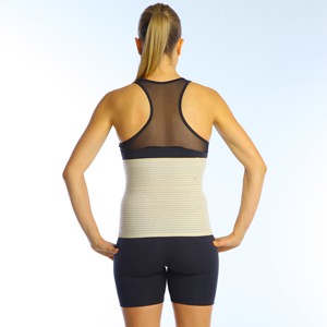 Aglutinante abdominal para productos sanitarios de apoyo - Product Image 2