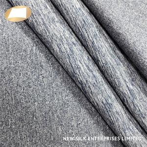 ทูโทนคูลพลัส TCD 150d แห้งเร็วความชื้น Wicking แปนเด็กซ์ Melange ผ้าสำหรับชุดกีฬา - Product Image 5