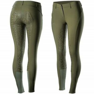 Shemax 2023 Custom Wholesale High Quality Women's Silicone Full Seat Riding Breeches New Design Equestrian Clothing Jodhpurs - Product Image 1