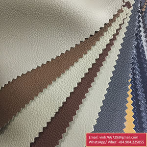 Impermeable Elástico Sintético PVC PU Cuero Muebles Sillas Bolsas-Durable Tapicería Material Sofás Prendas Whatsapp - Product Image 5