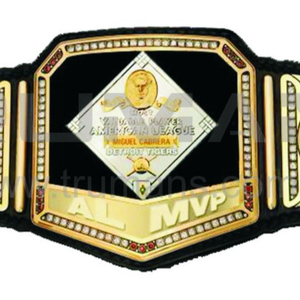 Cinturones de campeonato personalizados Premium para MMA BJJ Muay Thai Karate-Impresionantes accesorios para equipos de fitness - Product Image 1