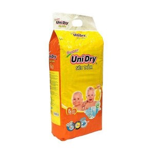 (Impression personnalisée) Sac en plastique PE personnalisé pour l'emballage de couches pour bébé - Product Image 5