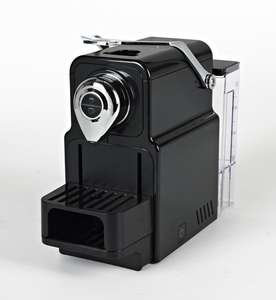 Máquina de café eléctrica semiautomática para hoteles y hogares, 20 bares de presión, carcasa de plástico, cápsulas, sistema de agua caliente - Product Image 1