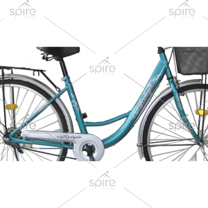 Vélo de ville confortable 26 "à vitesse unique à bas prix - Product Image 4
