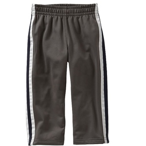 Pantalones Deportivos Casuales para Hombre con Rayas Laterales Azules, Cintura Elástica, Pantalones de Algodón de Punto de Peso Medio - Product Image 2