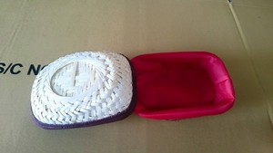 BAMBOO <b>BASKET</b>/ <b>STRAW</b> <b>BASKET</b> / RATTAN <b>BASKET</b> - Product Image 3