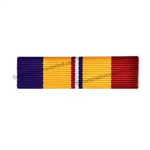 Freimaurer Regalia Moire Ribbon/Zeremonielle Medaille Moire Bänder für Zeremonien offiziere