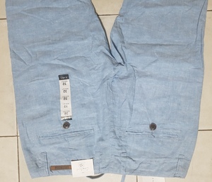 Lote de Ropa de Bangladesh / Envío Cancelado / Calidad de Exportación Fabricada en Fábrica, Pantalones Atractivos de Alta Moda para Hombre, Color 03 - Product Image 4