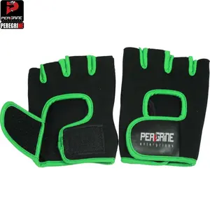 Ne Stil Peregrine Pakistan Made Männer Gewichtheben Handschuhe