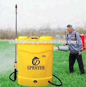 Pulverizador de 4 tiempos para agricultura, rociador de 20 litros, insecticida potente para agricultura y deshierbe - Product Image 2