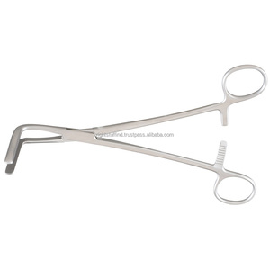 ลำไส้หนีบตรงเครื่องมือผ่าตัดบาดแผลหัวใจและหลอดเลือด - Product Image 2