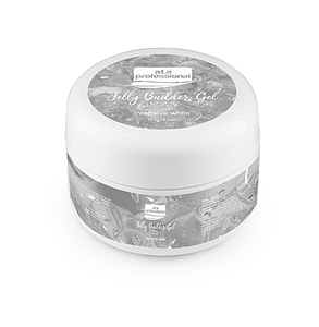GEL DE CONSTRUCTION JELLY BUILDER LED UV BLANC FABRIQUÉ EN POLOGNE - Product Image 2