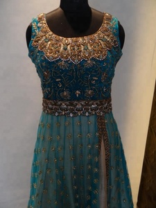 Salwar kameez solo para mujer - Product Image 2