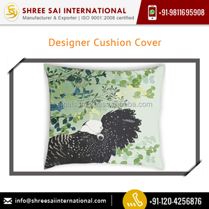 Hand-Painted Watercolor Floral <b>Cushion</b> <b>Covers</b> Cotton Throw Pillowcases Woven Artistic <b>Design</b> for Sofa Home Sale Decorative Items - Product Image 6