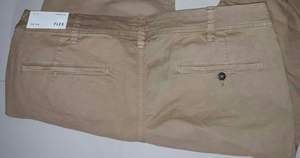 สินค้าแบรนด์เนมผ้าฝ้ายชิโนสำหรับผู้ชายเสื้อผ้าอัจฉริยะ - Product Image 3