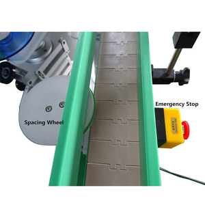 Máy Dán Nhãn Chai Tự Động Đa Năng 10Ml/<span class=keywords><strong>20Ml</strong></span>/30Ml 40Ml/50Ml Cho Máy Dán Nhãn Chai Tròn Con Lăn Cao Su - Product Image 4