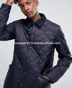 Chaquetas Acolchadas y Acolchadas de Moda, Personalizadas, Estilo Universitario, Nuevo Diseño, para Hombre, Invierno, Impermeables, Transpirables, Tejidas, Tallas Grandes - Product Image 2