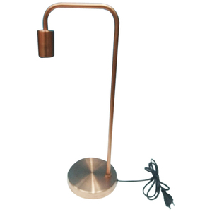 Nordique unique Décoration moderne Lampe De Table Mince décor à la maison personnalisé élégant vintage fantaisie Bureau Lampe De Table - Product Image 1