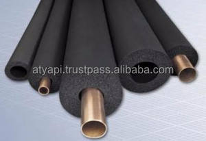 ท่อยาง NBR สำหรับขยายเครื่องปรับอากาศวัสดุฉนวนกันความร้อนผลิตภัณฑ์ - Product Image 5