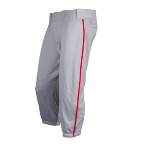 Shemax 2024 คุณภาพสูงขายร้อน Custon ขายส่ง OEM ผลิตในปากีสถานใหม่บุรุษกางเกงเบสบอลท่อ - Product Image 1