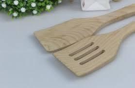 Cuillère en bambou, ustensile de cuisine naturel - Product Image 6