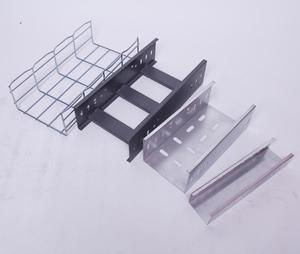 GI ถาดสายเคเบิลพรุน - Product Image 3