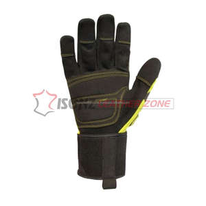 Gants de sécurité anti-impact pour mécaniciens avec protection contre l'huile de palme, respirants et antidérapants - Product Image 2