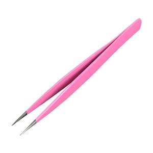 Outils de soins de salon de beauté pince à épiler pour Extension de cils Volume coloré pince à épiler outils de levage de cils approuvé CE ISO - Product Image 1