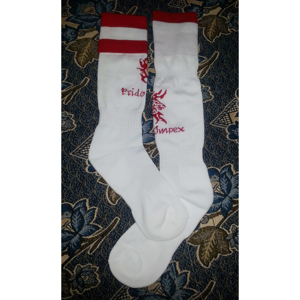 Chaussettes de football personnalisées, chaussettes de sport et de sports, PI-8881, nouveauté - Product Image 2