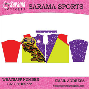เสื้อกีฬาเบสบอลและซอฟต์บอลสำหรับทั้งชายและหญิงผ้าเจอร์ซีย์แห้งเร็วออกแบบได้ตามต้องการ - Product Image 3
