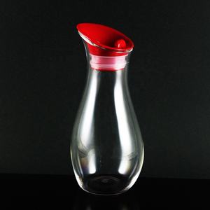 แก้วน้ำอะคริลิคปลอดสาร BPA ขนาด 1.5 ลิตร 1 ลิตร 0.6 ลิตร เป็นมิตรกับสิ่งแวดล้อม เหมาะสำหรับใช้ในสำนักงาน ตั้งแคมป์ บาร์ หรือใส่ไวน์ในรถยนต์ - Product Image 4